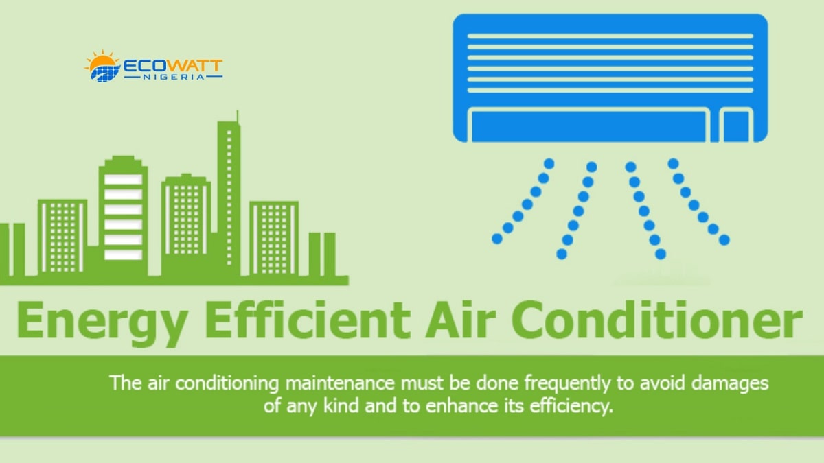 The best energy-efficient air conditioning systems in 2025