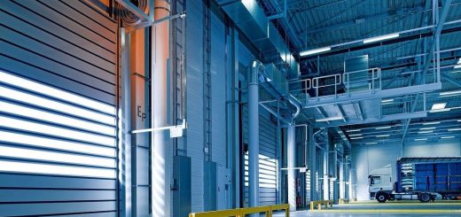 The role of air conditioning in warehouses and industrial centers-min