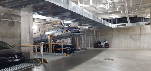مهمترین استانداردهای تهویه مطبوع در پارکینگ ها