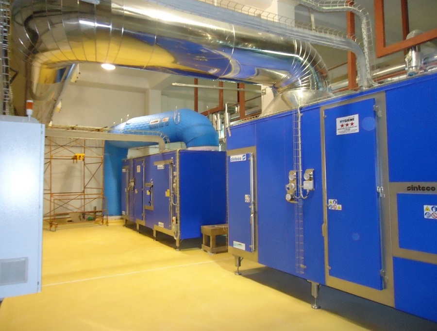 بهترین سیستم های سرمایشی صنعتی
