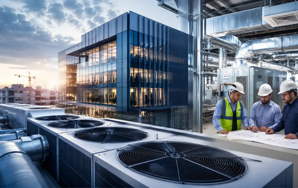 برترین شرکت‌های HVAC در سال ۱۴۰۵