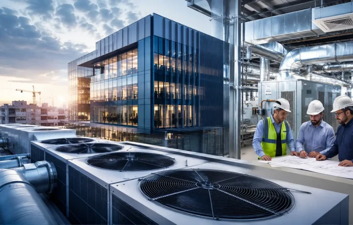 برترین شرکت‌های HVAC در سال ۱۴۰۵