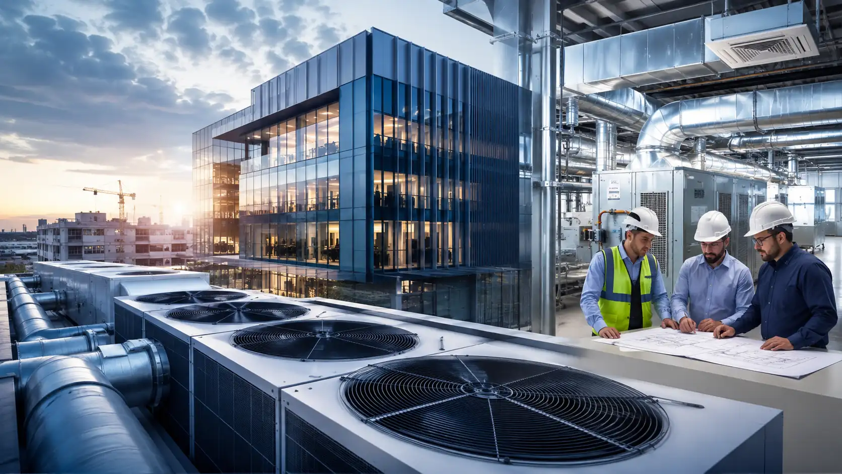 برترین شرکت‌های HVAC در سال ۱۴۰۵