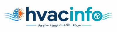 مرجع اطلاعات تهویه مطبوع